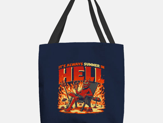 Summer In Hell