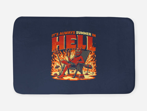 Summer In Hell