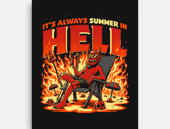 Summer In Hell