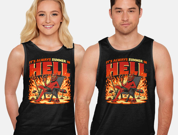 Summer In Hell