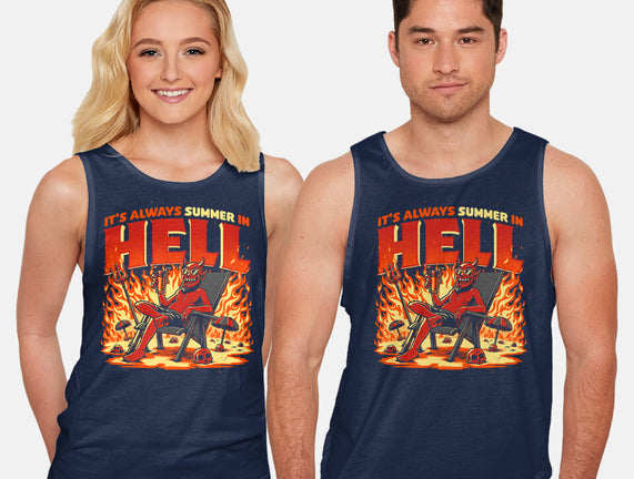 Summer In Hell