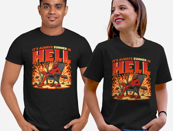 Summer In Hell