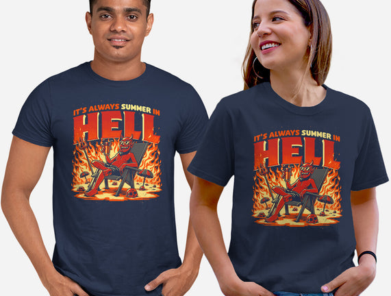 Summer In Hell