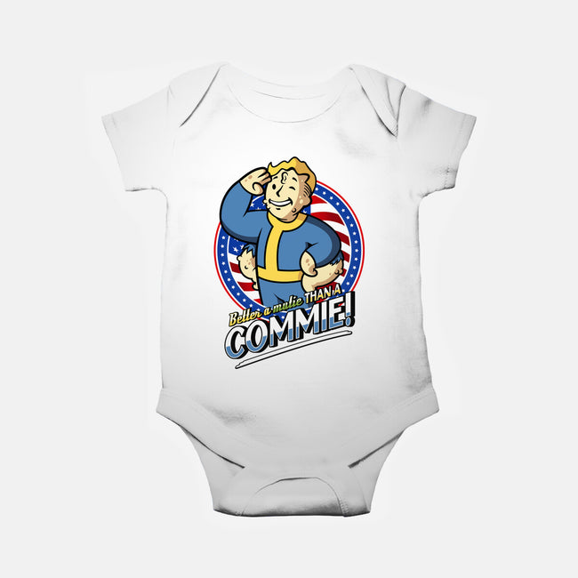 Better A Mutie-Baby-Basic-Onesie-demonigote