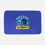 Cute Just Keep Swimming-None-Memory Foam-Bath Mat-NemiMakeit