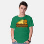 Lasagnap-Mens-Basic-Tee-Raffiti