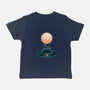 Happiness Is Camping-Baby-Basic-Tee-rmatix