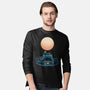 Happiness Is Camping-Mens-Long Sleeved-Tee-rmatix