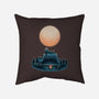 Happiness Is Camping-None-Removable Cover-Throw Pillow-rmatix