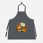 Dog Menu-Unisex-Kitchen-Apron-Vallina84