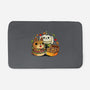 Dog Menu-None-Memory Foam-Bath Mat-Vallina84