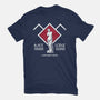 Black Lodge-Youth-Basic-Tee-Nemons