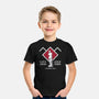 Black Lodge-Youth-Basic-Tee-Nemons