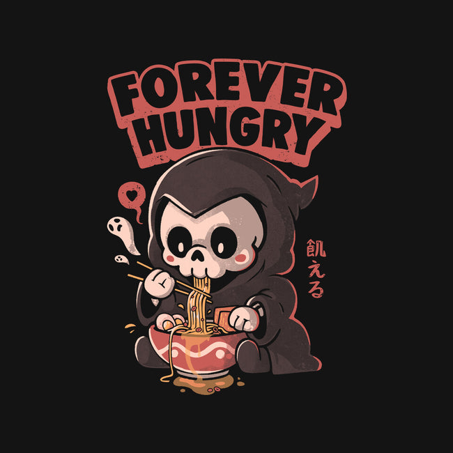 Forever Hungry-Womens-Off Shoulder-Tee-eduely