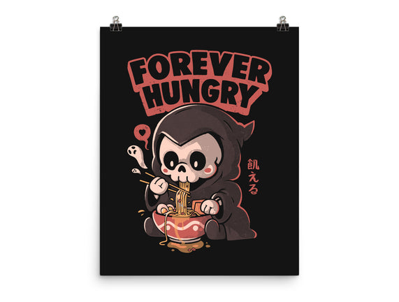 Forever Hungry