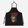 Forever Hungry-Unisex-Kitchen-Apron-eduely