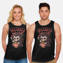 Forever Hungry-Unisex-Basic-Tank-eduely