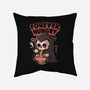 Forever Hungry-None-Removable Cover-Throw Pillow-eduely