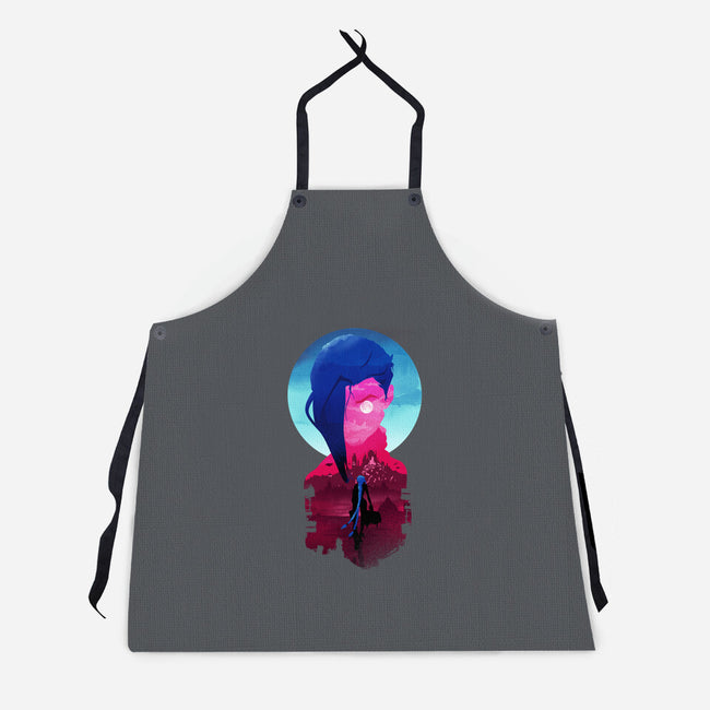 Wanna Join Me-Unisex-Kitchen-Apron-dandingeroz