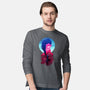 Wanna Join Me-Mens-Long Sleeved-Tee-dandingeroz