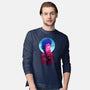 Wanna Join Me-Mens-Long Sleeved-Tee-dandingeroz