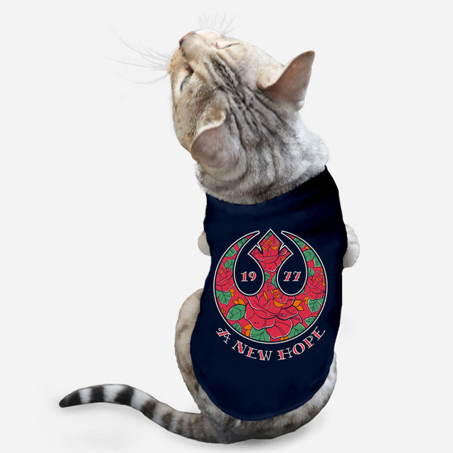 A New Hope-Cat-Basic-Pet Tank-Ca Mask