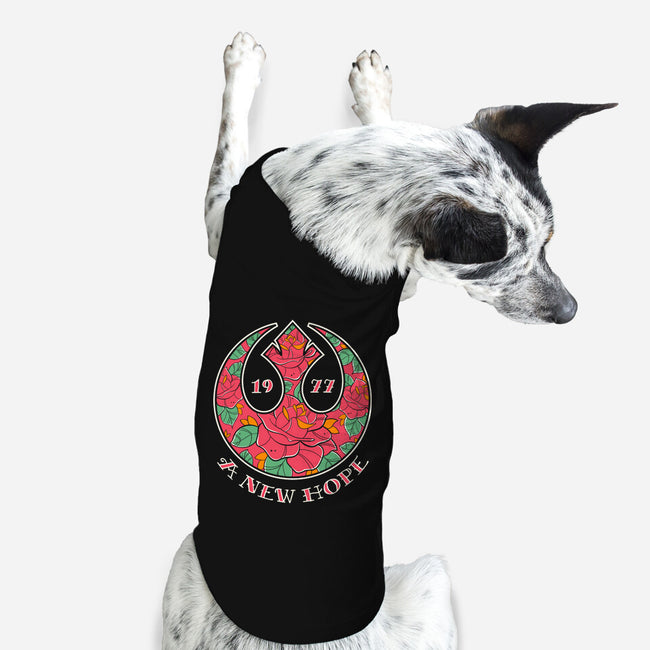 A New Hope-Dog-Basic-Pet Tank-Ca Mask