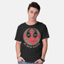 A New Hope-Mens-Basic-Tee-Ca Mask