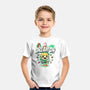 Awakening Retro Cartoon-Youth-Basic-Tee-Donnie