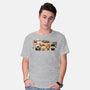 Breaking Park-Mens-Basic-Tee-Donnie