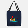 Horror Park-None-Basic Tote-Bag-Donnie