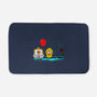 Horror Park-None-Memory Foam-Bath Mat-Donnie