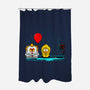 Horror Park-None-Polyester-Shower Curtain-Donnie