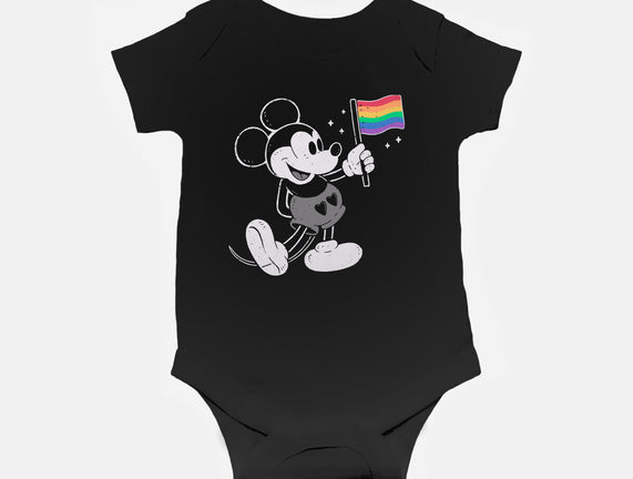 Mickey Pride