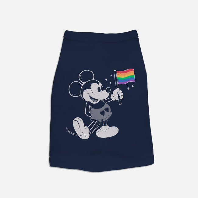 Mickey Pride-Cat-Basic-Pet Tank-xMorfina