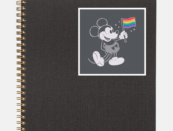 Mickey Pride