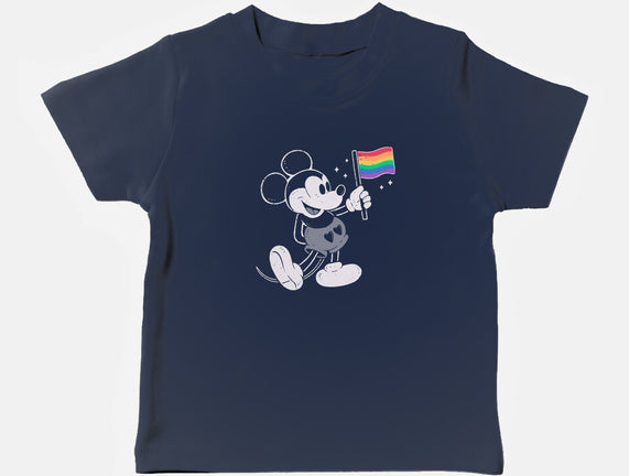 Mickey Pride