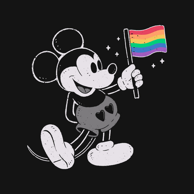 Mickey Pride-Baby-Basic-Tee-xMorfina