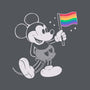 Mickey Pride-None-Removable Cover w Insert-Throw Pillow-xMorfina