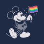 Mickey Pride-None-Removable Cover w Insert-Throw Pillow-xMorfina