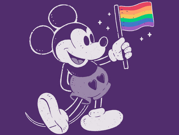 Mickey Pride