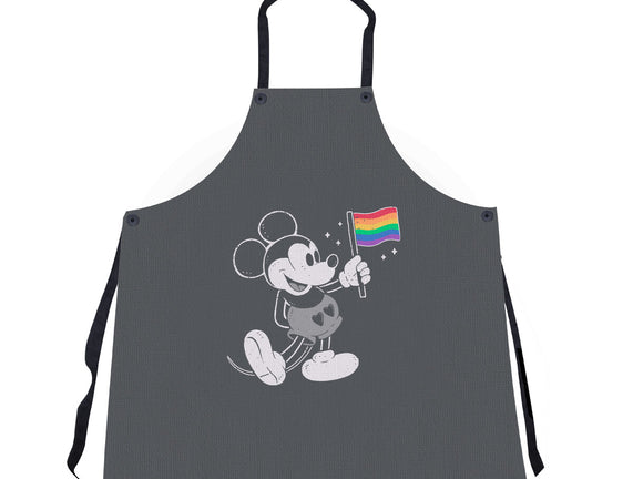 Mickey Pride