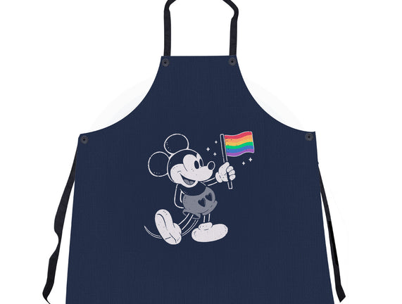 Mickey Pride