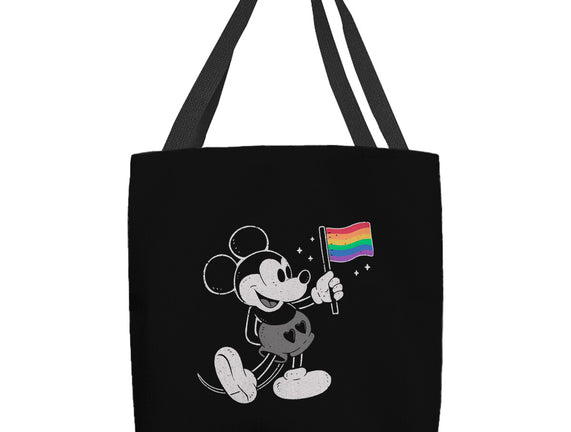 Mickey Pride