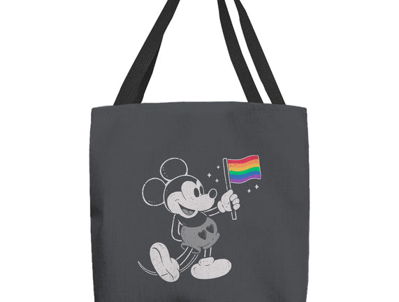 Mickey Pride