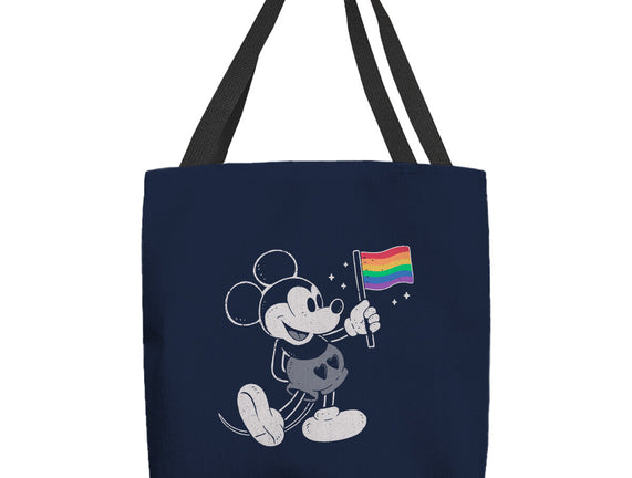 Mickey Pride