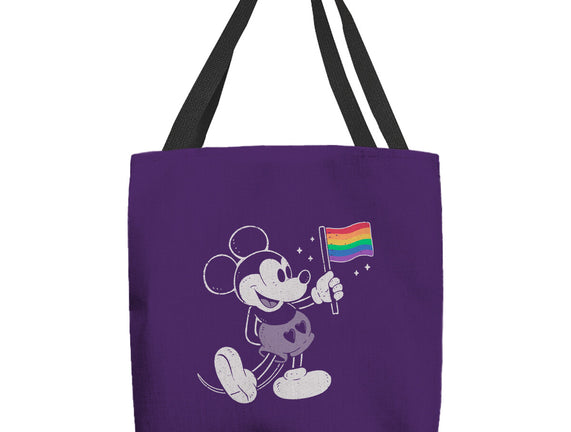 Mickey Pride