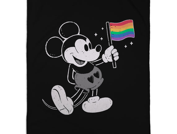 Mickey Pride