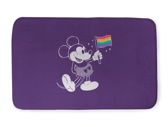 Mickey Pride