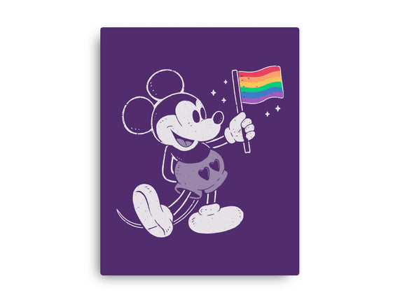 Mickey Pride